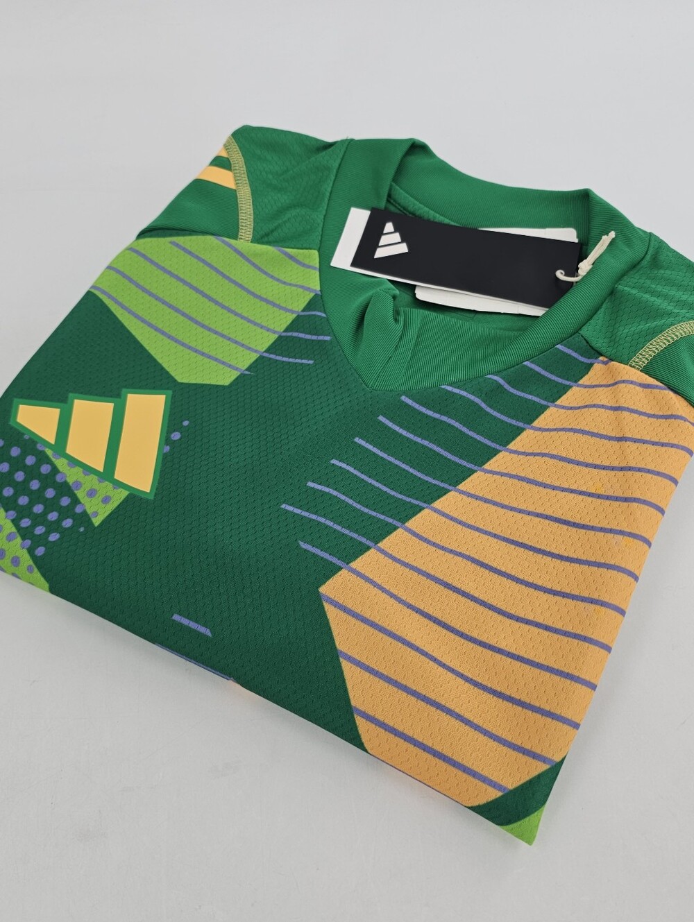 Adidas Tiro24 Pro Goalkeeper Jersey Slim Fit Men's Active Top